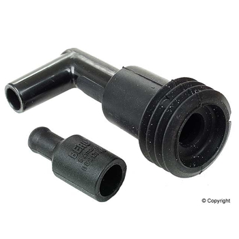 Porsche Spark Plug Connector - Beru