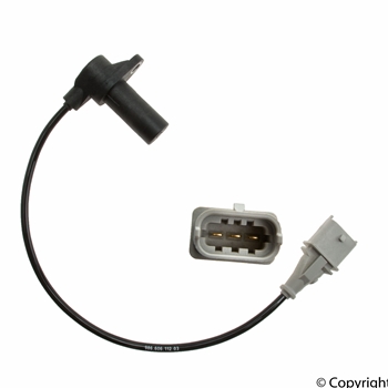 Porsche Engine Crankshaft Position Sensor - Bosch