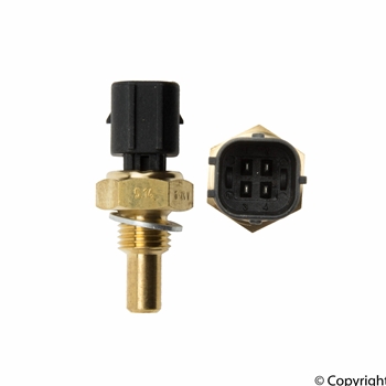 Porsche Engine Coolant Temperature Sensor - Genuine