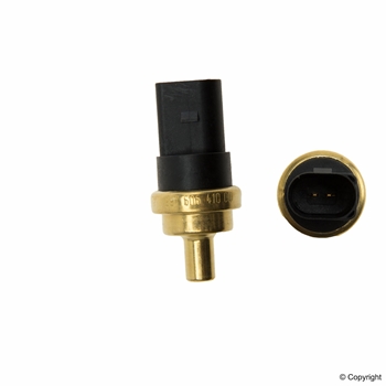Porsche Engine Coolant Temperature Sensor - Genuine