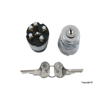 Porsche Ignition Switch - Bosch
