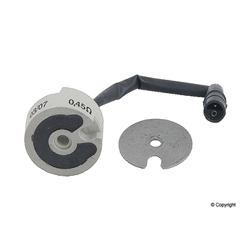 Porsche Engine Oil Cooler Fan Resistor - Genuine