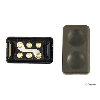 Porsche Door Window Switch - OE Supplier