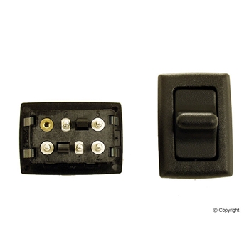 Porsche Door Window Switch - OE Supplier