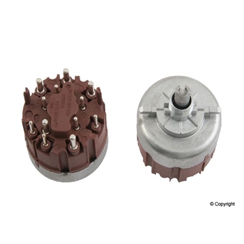 Porsche Headlight Switch - Genuine