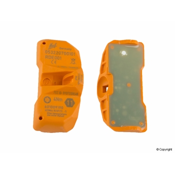 Porsche Tire Pressure Monitoring System Sensor - Huf