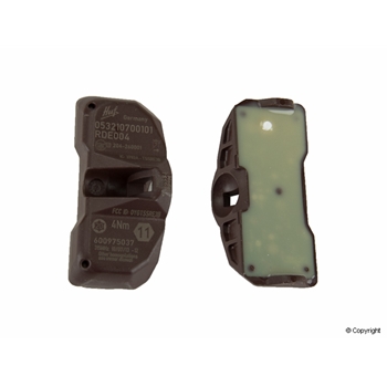 Porsche Tire Pressure Monitoring System Sensor - Huf