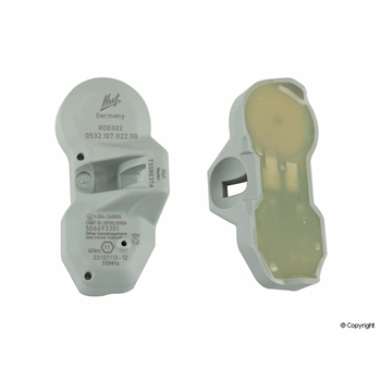 Porsche Tire Pressure Monitoring System Sensor - Huf