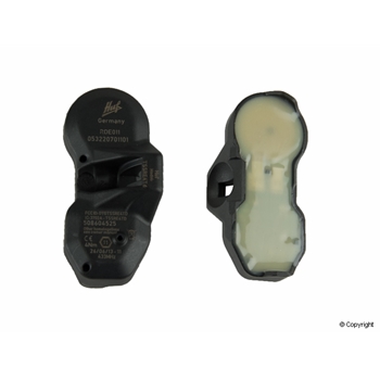 Porsche Tire Pressure Monitoring System Sensor - Huf