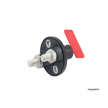 Porsche Battery Cutoff Switch Hella