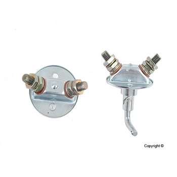 Porsche Battery Cutoff Switch - Bosch