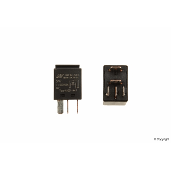 Porsche Multi Purpose Relay - Genuine