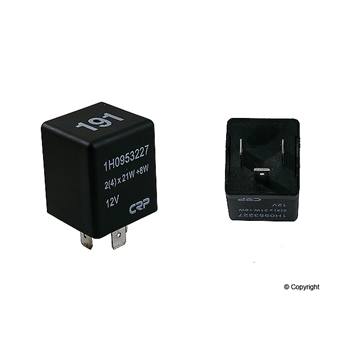 Porsche Hazard Warning Flasher Meistersatz