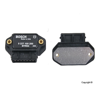 Porsche Ignition Control Module Bosch New