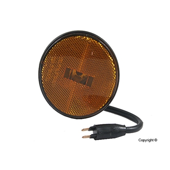 Porsche Side Marker Light - Genuine