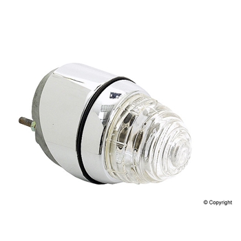 Porsche Turn Signal Light Assembly - OE Supplier