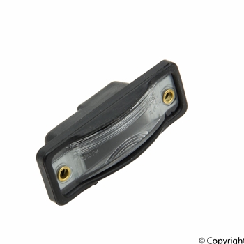 Porsche License Light - URO