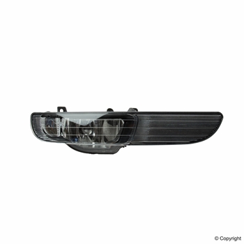 Porsche Fog Light - Genuine