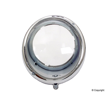 Porsche Headlight Assembly RPM