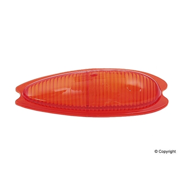 Porsche Tail Light Lens - OE Supplier