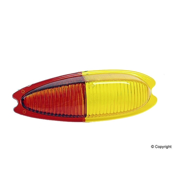 Porsche Tail Light Lens - Aftermarket