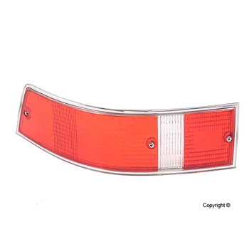 Porsche Tail Light Lens - Genuine