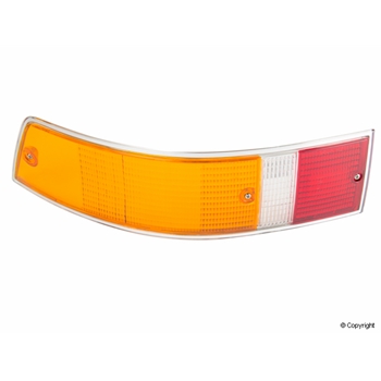 Porsche Tail Light Lens - URO