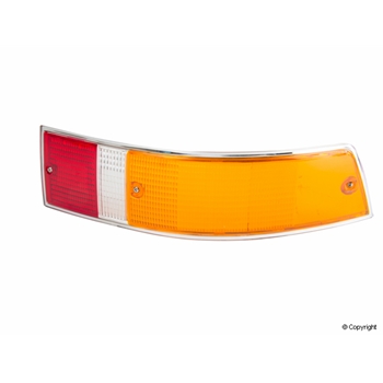 Porsche Tail Light Lens - URO