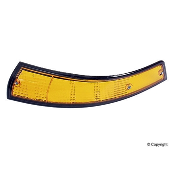 Porsche Turn Signal Light Lens - Genuine
