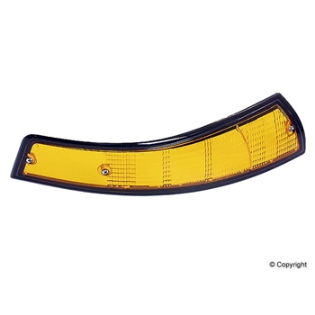 Porsche Turn Signal Light Lens - Genuine