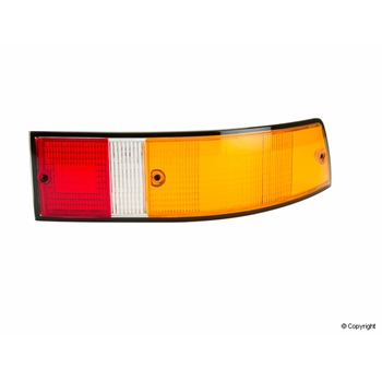 Porsche Tail Light Lens - URO