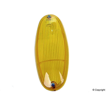 Porsche Turn Signal Light Lens - Hella