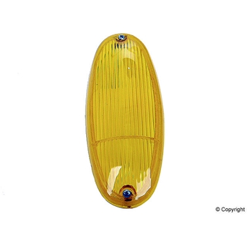 Porsche Turn Signal Light Lens - RPM