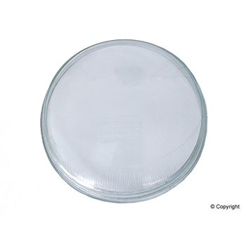 Porsche Headlight Lens RPM