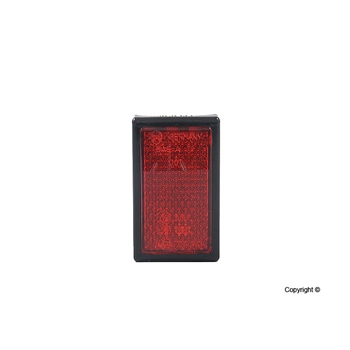 Porsche Reflector Assembly - Genuine