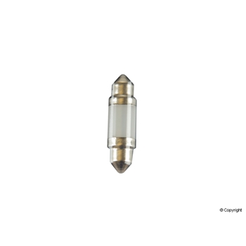 Porsche License Plate Light Bulb Sylvania