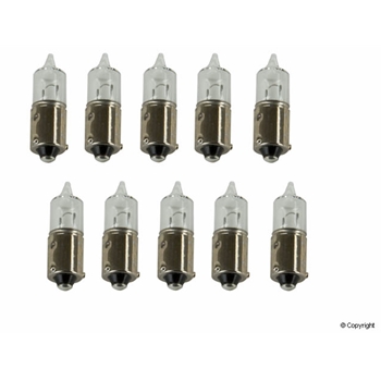 Porsche Parking Light Bulb Flosser