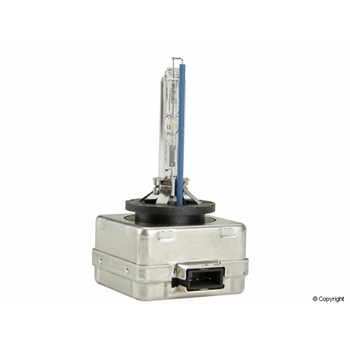 Porsche Headlight Bulb Sylvania Silver Star