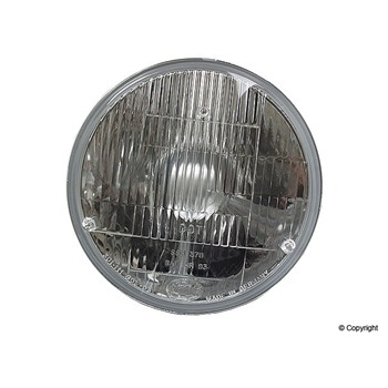 Porsche Headlight Bulb Hella