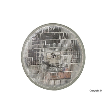 Porsche Headlight Bulb Osram