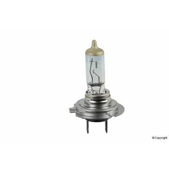 Porsche Fog Light Bulb Sylvania Silver Star Ultra