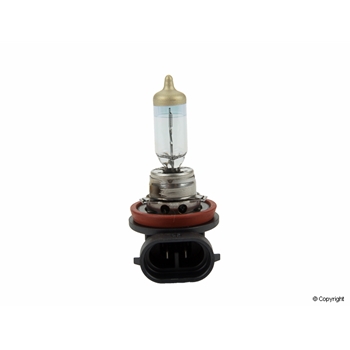Porsche Headlight Bulb Sylvania Silver Star Ultra