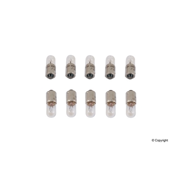 Porsche Parking Light Bulb Jahn