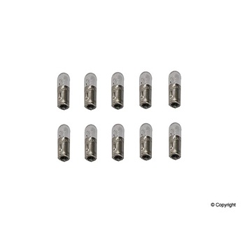 Porsche Instrument Panel Light Bulb Jahn