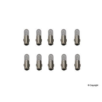 Porsche Instrument Panel Light Bulb Jahn