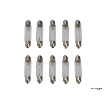 Porsche Courtesy Light Bulb Osram