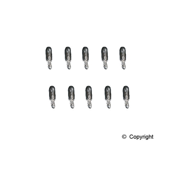 Porsche Instrument Panel Light Bulb Jahn