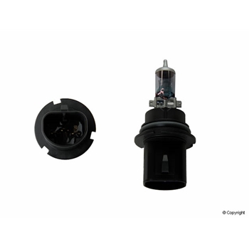 Porsche Headlight Bulb Sylvania Silver Star