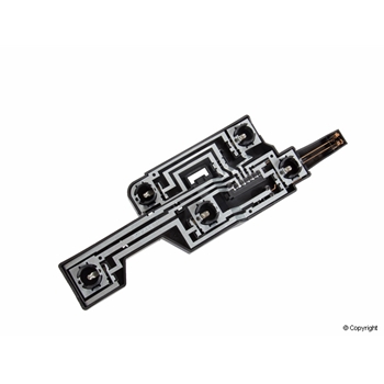 Porsche Tail Light Bulb Carrier - Genuine