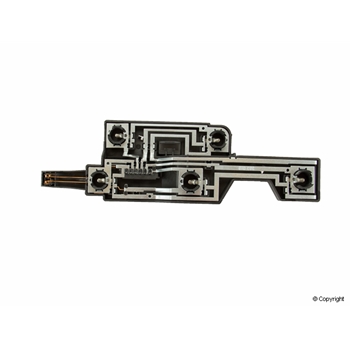 Porsche Tail Light Bulb Carrier - Genuine